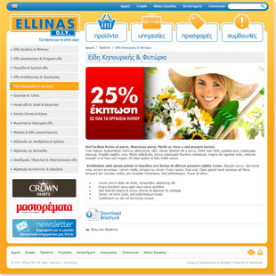 ELLINAS DIY Launches A Modern, Easy, Fun & Colorful Website Redesign!