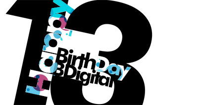 BDigital - Our 13 Years Journey!